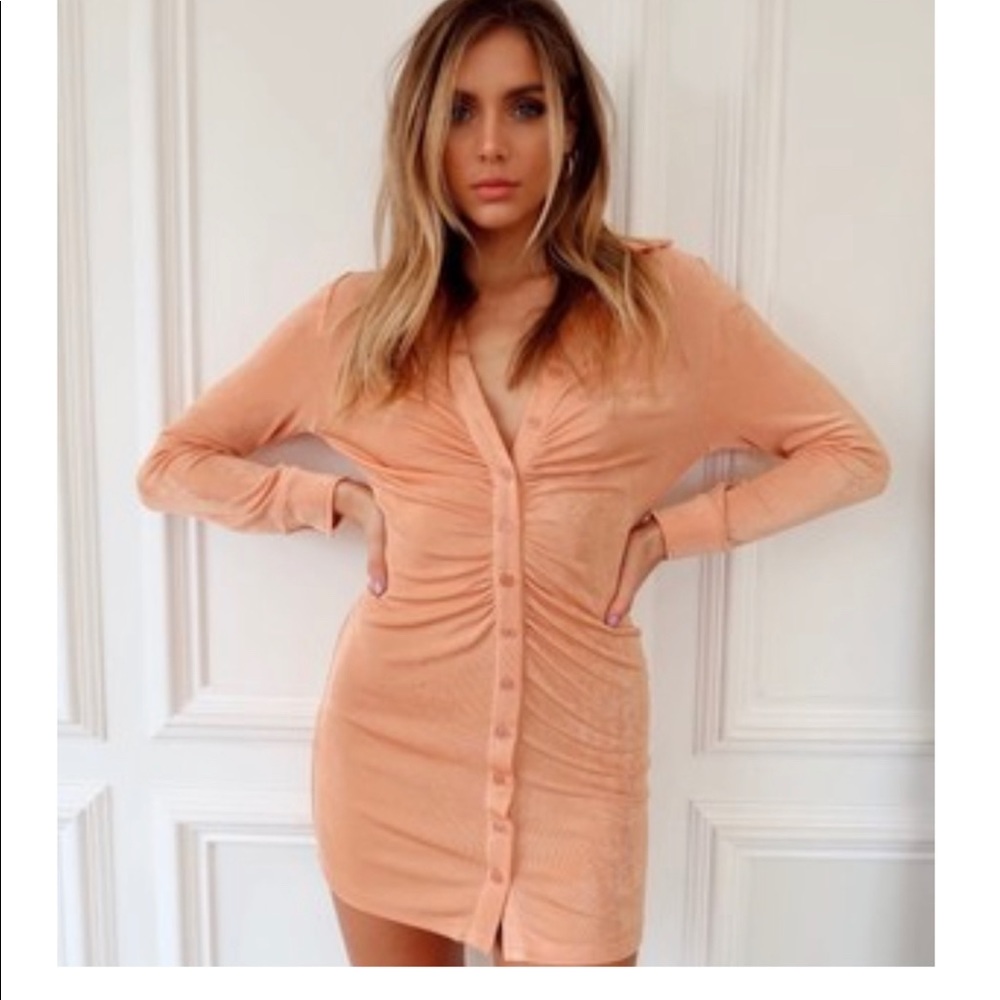 12th tribe dress
